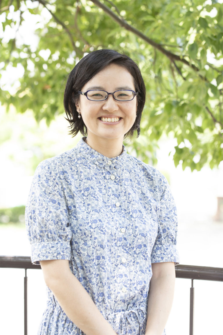 先生紹介【教育アカデミー高等部】