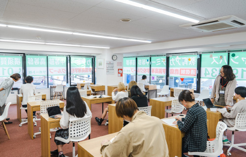 横須賀中央キャンパス