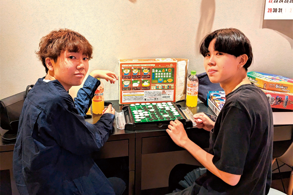 ゲーム部