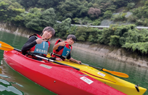 スクーリング（鹿島山北）