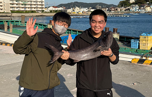山村留学