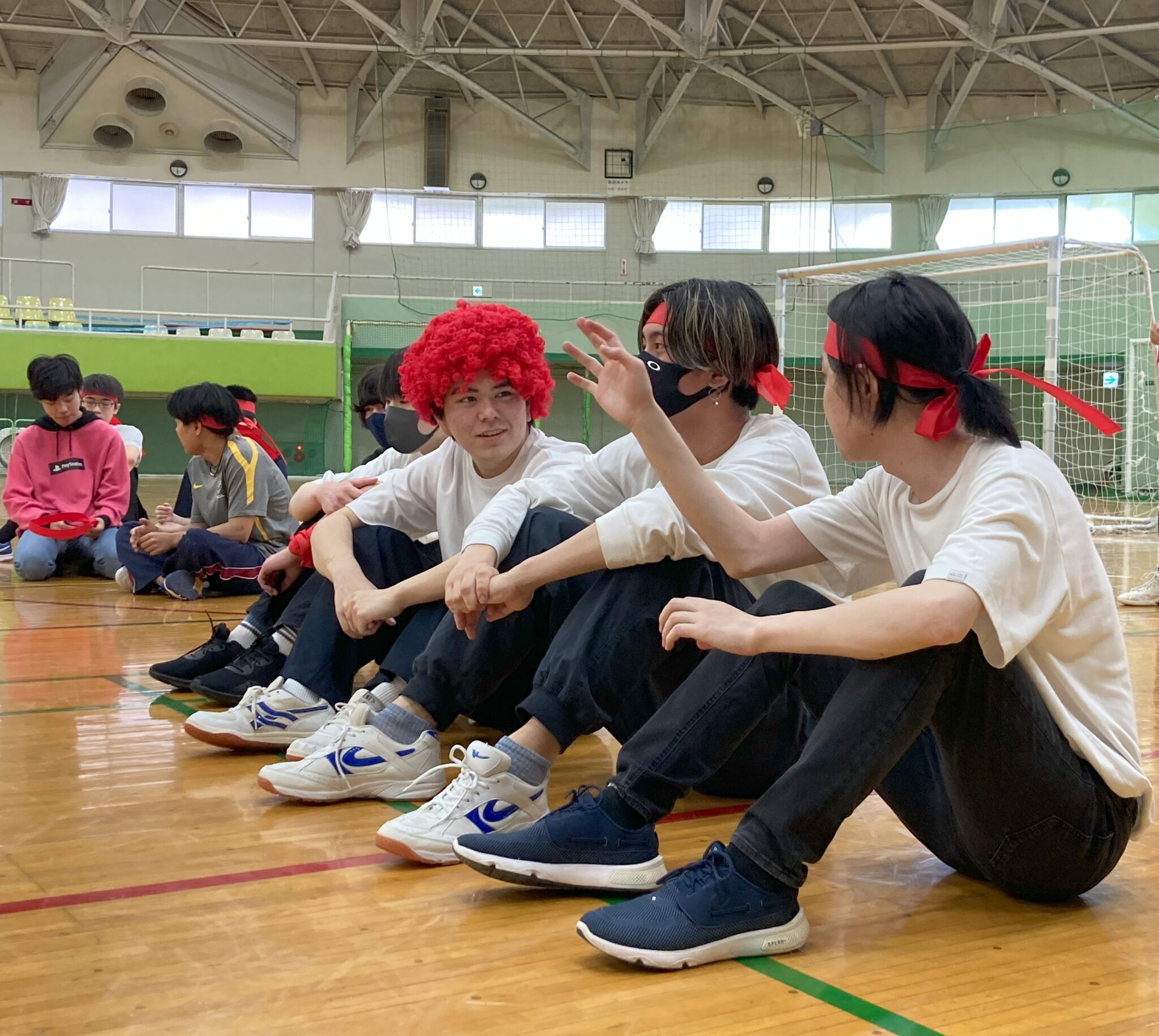 2024年度体育祭を実施しました！