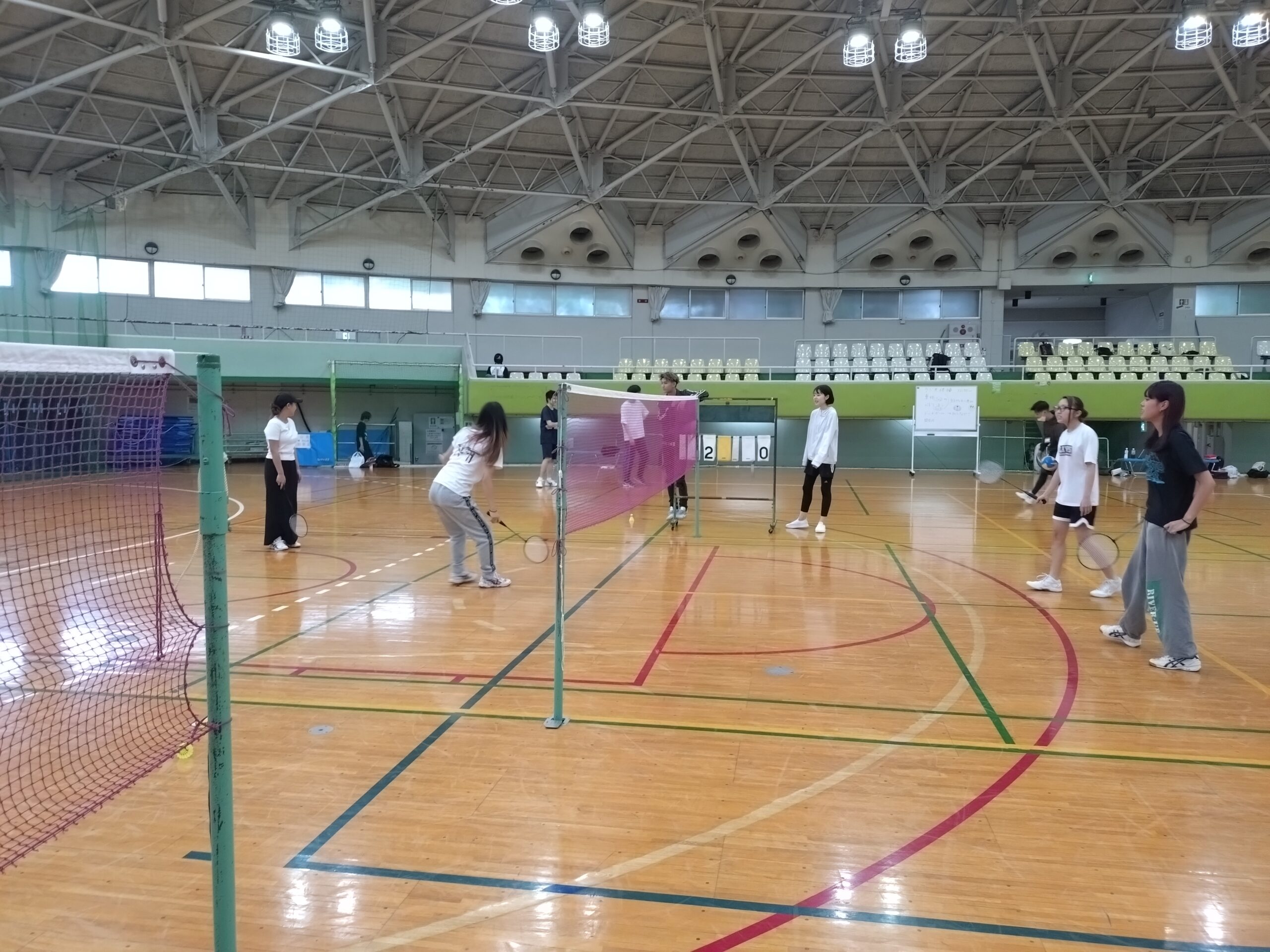 球技大会レポート～横浜西口キャンパス～