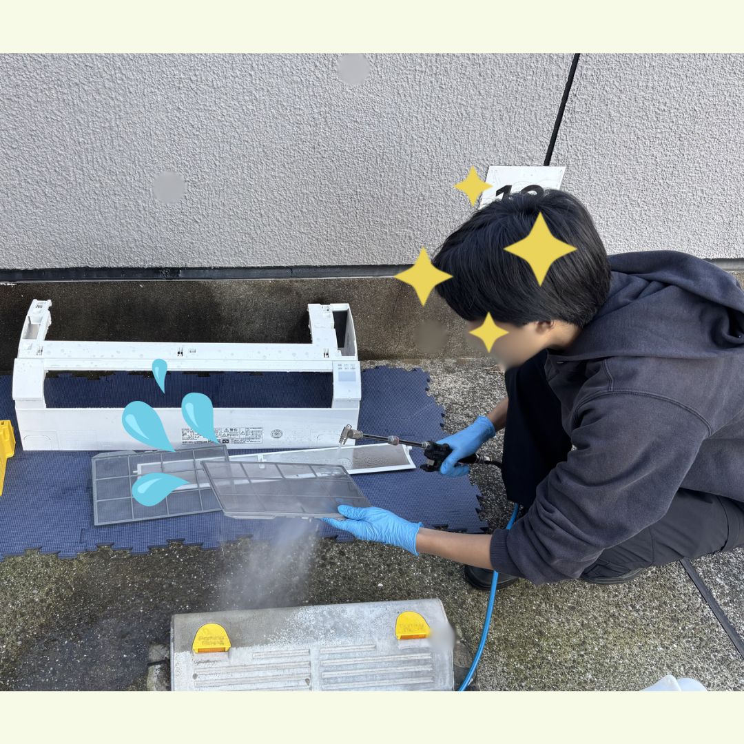 今月はKOKOkaraのインターンのお仕事を実施中！