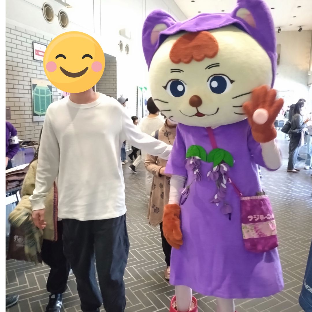 ボランティア活動報告！にこまちフォーラムに参加しました！
