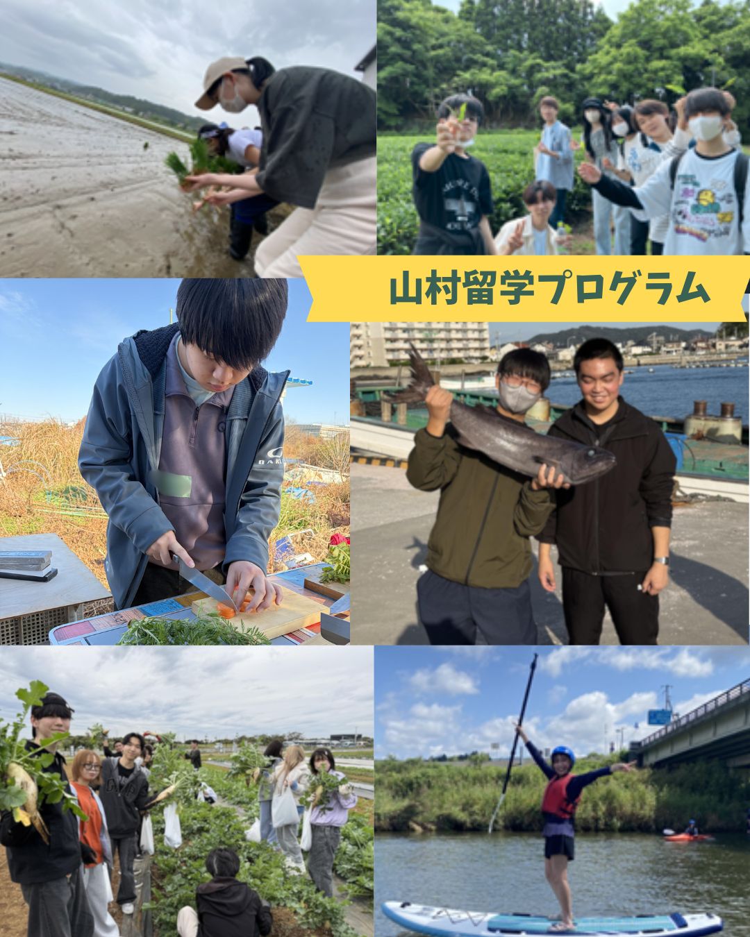 【教育アカデミー高等部 オリジナルプログラム紹介 第2弾🏕️】
