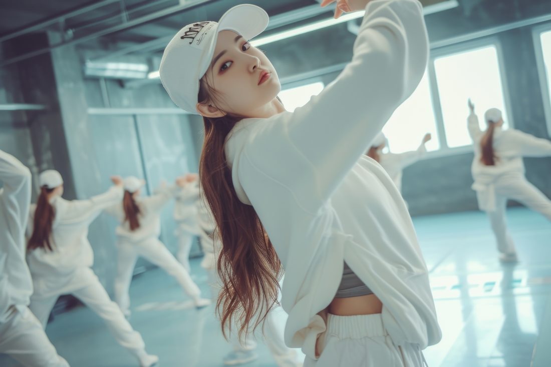 ダンスレッスン